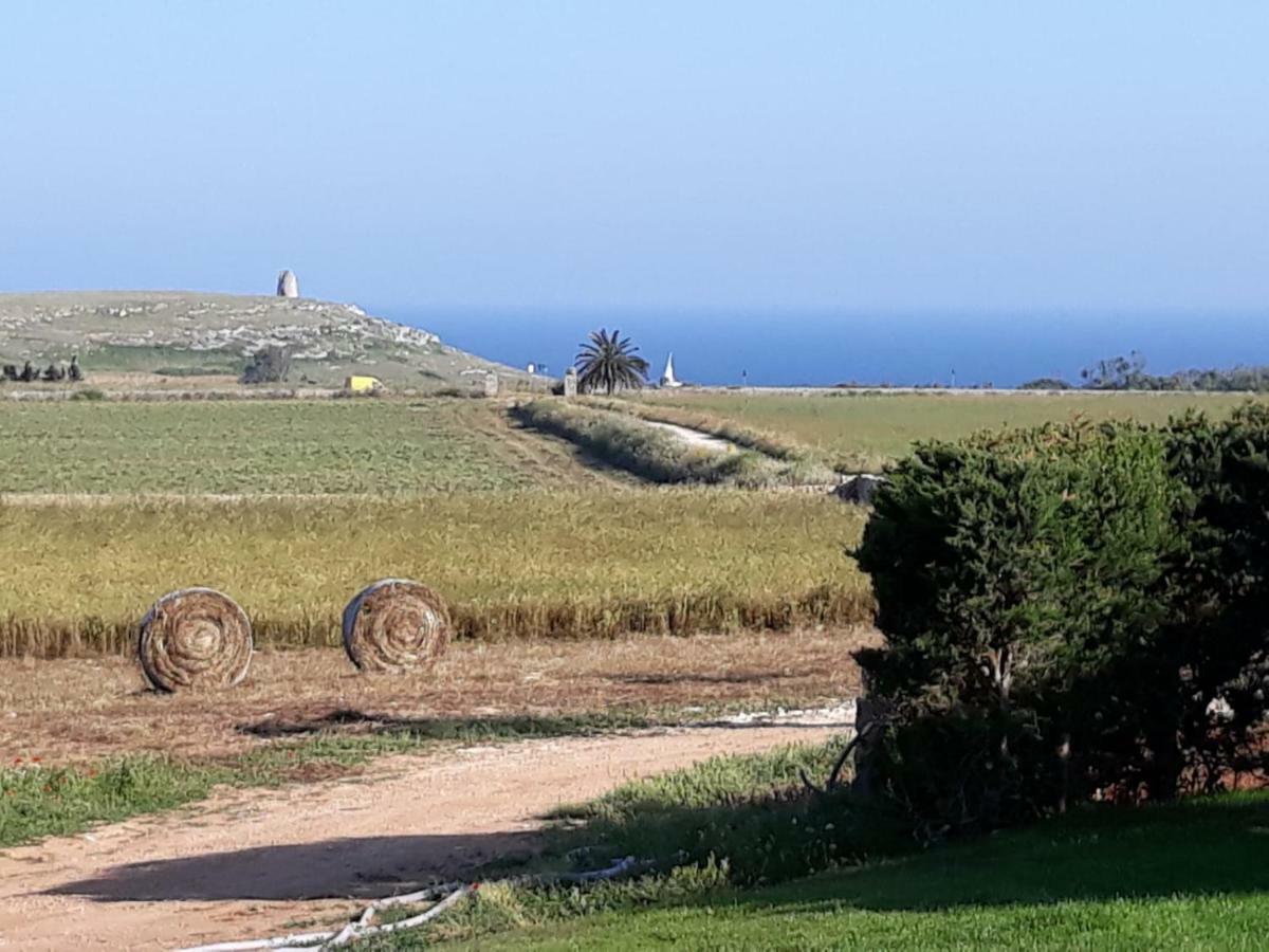 Antica Dimora "Nicole E Cristiano" Villa Otranto Exterior photo