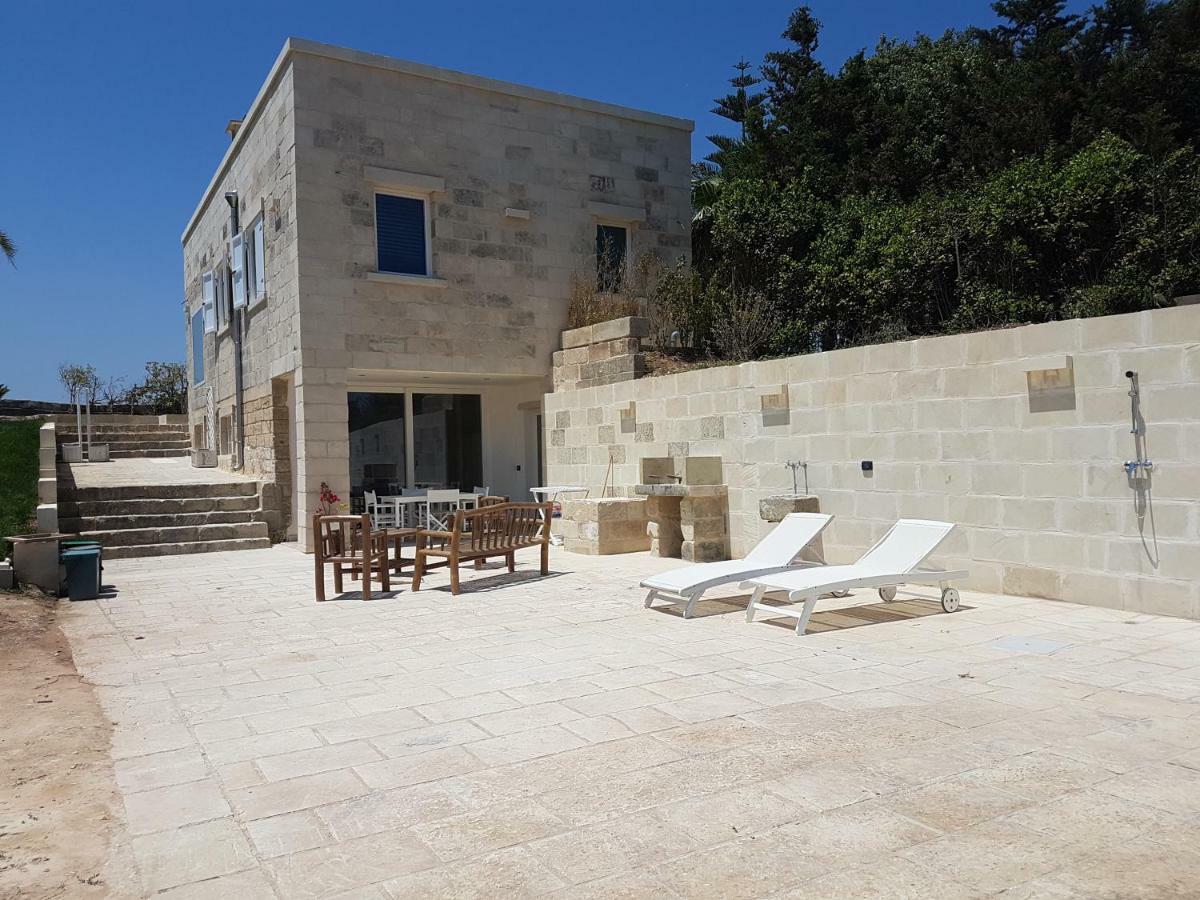 Antica Dimora "Nicole E Cristiano" Villa Otranto Exterior photo