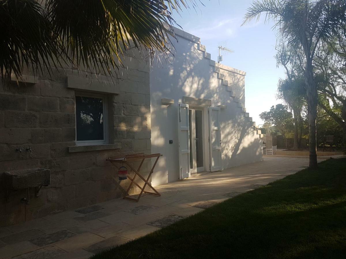 Antica Dimora "Nicole E Cristiano" Villa Otranto Exterior photo