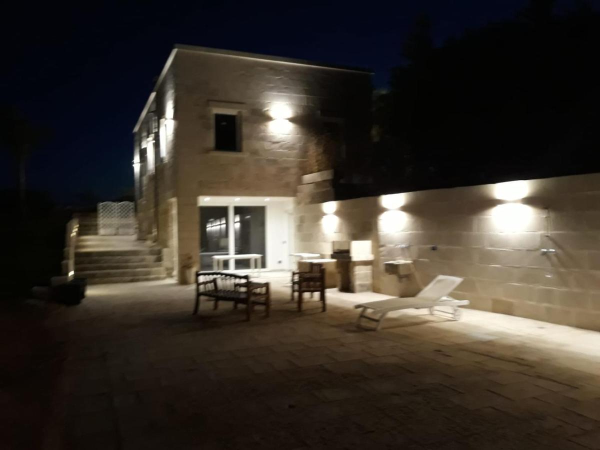 Antica Dimora "Nicole E Cristiano" Villa Otranto Exterior photo